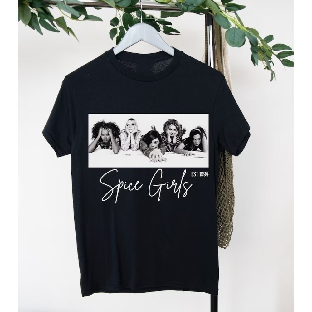 Vintage Spice Girls Generation X Tshirt